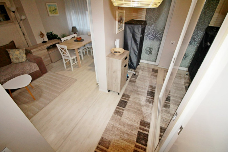 Apartament 2 Camere - Zona Compozitori - Mobilat Utilat Complet 