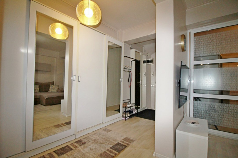 Apartament 2 Camere - Zona Compozitori - Mobilat Utilat Complet 