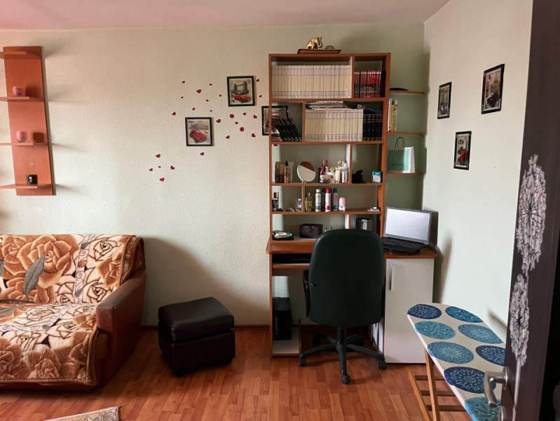 Apartament 2 Camere - Tomis III - Etaj Intermediar - Centrala Pe Gaze