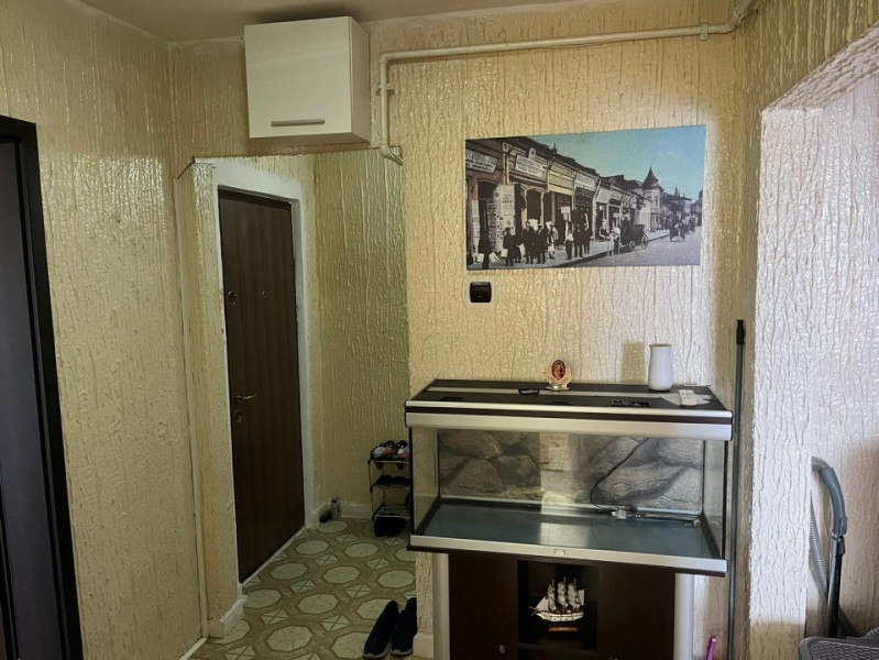 Apartament 2 Camere - Tomis III - Etaj Intermediar - Centrala Pe Gaze