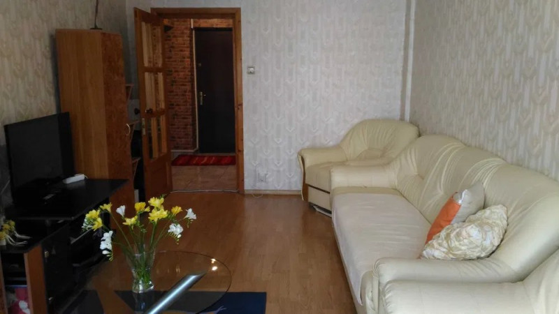 Apartament 2 Camere - Inel I - Eden - Etaj 1 - Mobilat - Centrala Pe Gaze