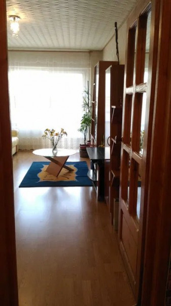 Apartament 2 Camere - Inel I - Eden - Etaj 1 - Mobilat - Centrala Pe Gaze