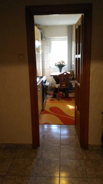 Apartament 2 Camere - Inel I - Eden - Etaj 1 - Mobilat - Centrala Pe Gaze