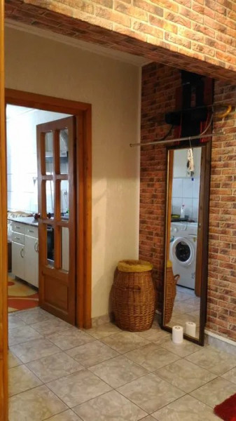 Apartament 2 Camere - Inel I - Eden - Etaj 1 - Mobilat - Centrala Pe Gaze