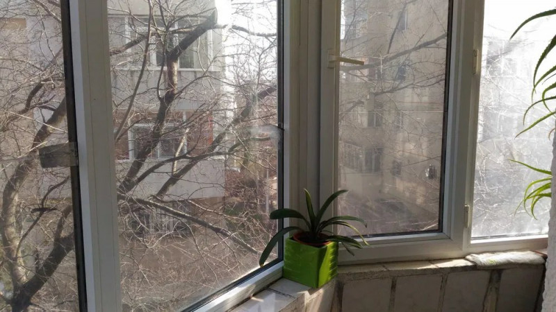 Apartament 2 Camere - Inel I - Eden - Etaj 1 - Mobilat - Centrala Pe Gaze