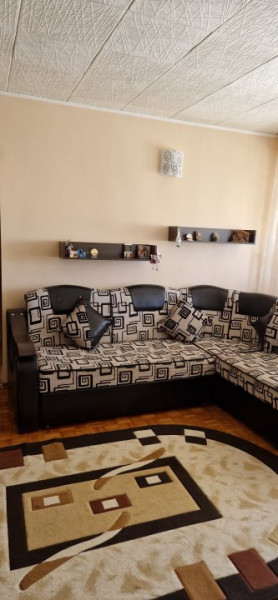 Apartament 2 Camere - Tomis 2 - Mobilat - Centrala Pe Gaze