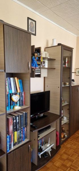 Apartament 2 Camere - Tomis 2 - Mobilat - Centrala Pe Gaze