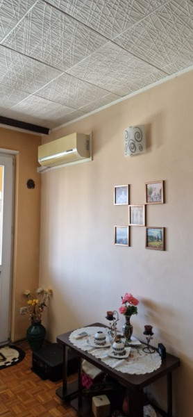 Apartament 2 Camere - Tomis 2 - Mobilat - Centrala Pe Gaze