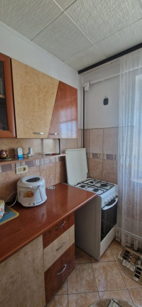 Apartament 2 Camere - Tomis 2 - Mobilat - Centrala Pe Gaze