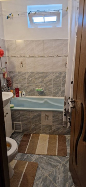 Apartament 2 Camere - Tomis 2 - Mobilat - Centrala Pe Gaze