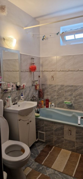 Apartament 2 Camere - Tomis 2 - Mobilat - Centrala Pe Gaze