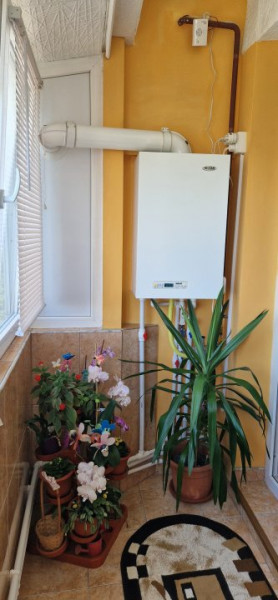 Apartament 2 Camere - Tomis 2 - Mobilat - Centrala Pe Gaze