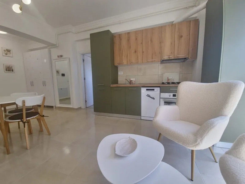 Apartament 3 Camere - Energia Residence - Ultrafinisat - Loc Parcare