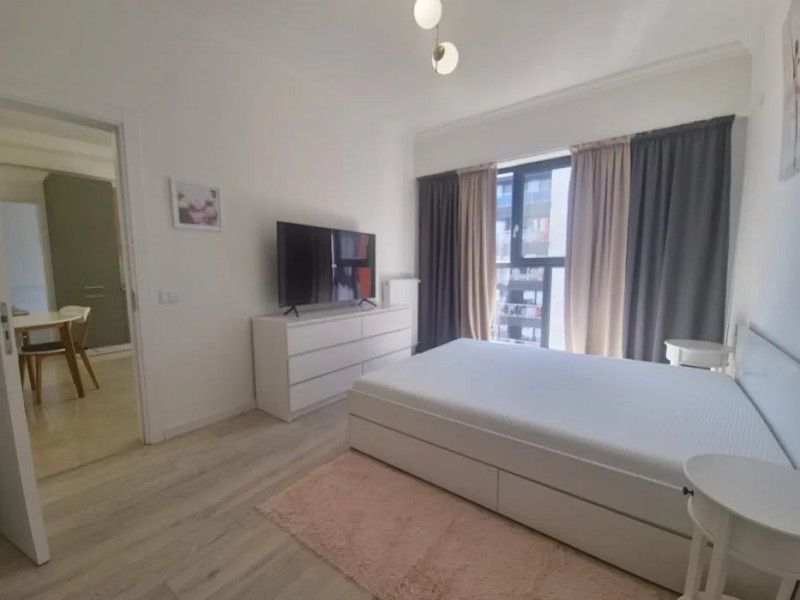 Apartament 3 Camere - Energia Residence - Ultrafinisat - Loc Parcare
