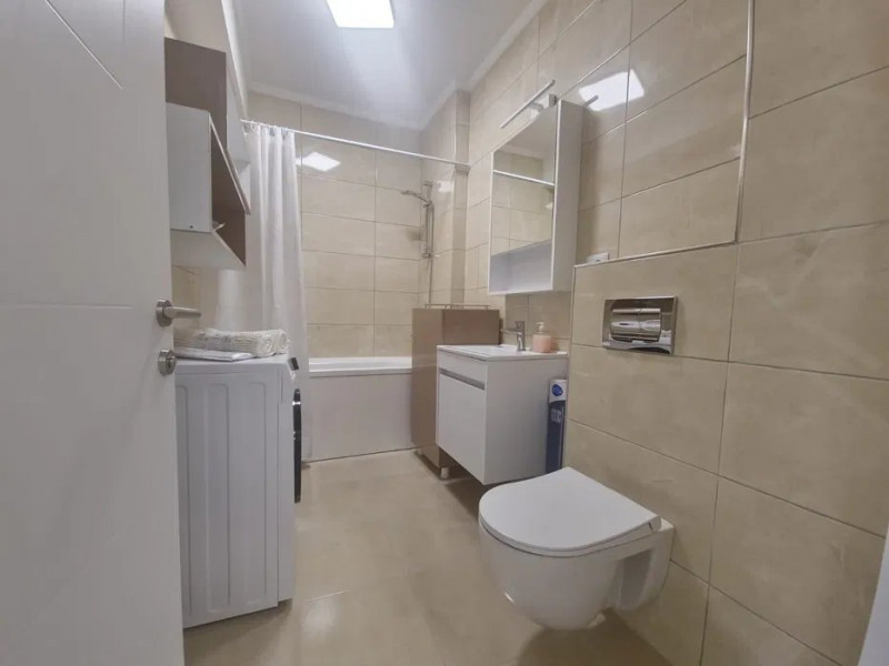 Apartament 3 Camere - Energia Residence - Ultrafinisat - Loc Parcare