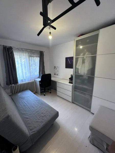 Apartament 3 Camere - Poarta 6 - Etaj 1 - Mobilat Complet