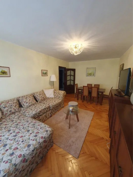 TOMIS III-ANAF ET 1 APARTAMENT CU 3 CAMERE MOBILAT CENTRALA GAZE