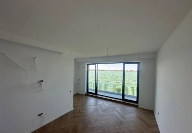 Apartament 2 Camere - Statiunea Mamaia - Lake On - Vedere Frontala La Lac