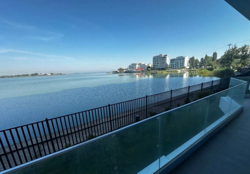 Apartament 2 Camere - Statiunea Mamaia - Lake On - Vedere Frontala La Lac