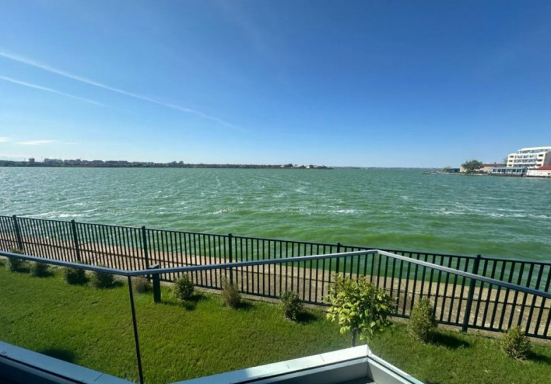 Apartament 2 Camere - Statiunea Mamaia - Lake On - Vedere Frontala La Lac