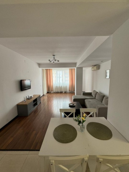 Apartament 3 Camere - Mamaia Nord - Summerland - Mobilat Complet