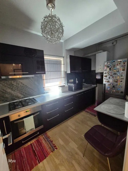 Apartament 3 Camere - Tomis Plus - Etaj 2 - Mobilat Complet - Loc Parcare
