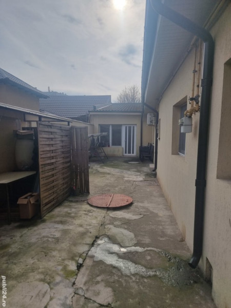 Casa 4 Camere Caramida - Tomis II - Bld. Mamaia - Centrala Pe Gaze