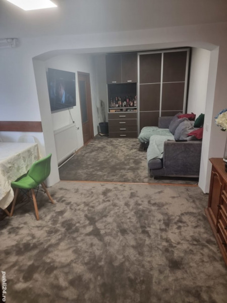 Casa 4 Camere Caramida - Tomis II - Bld. Mamaia - Centrala Pe Gaze
