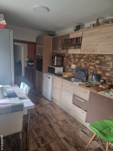 Casa 4 Camere Caramida - Tomis II - Bld. Mamaia - Centrala Pe Gaze