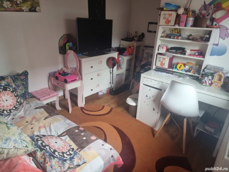Casa 4 Camere Caramida - Tomis II - Bld. Mamaia - Centrala Pe Gaze