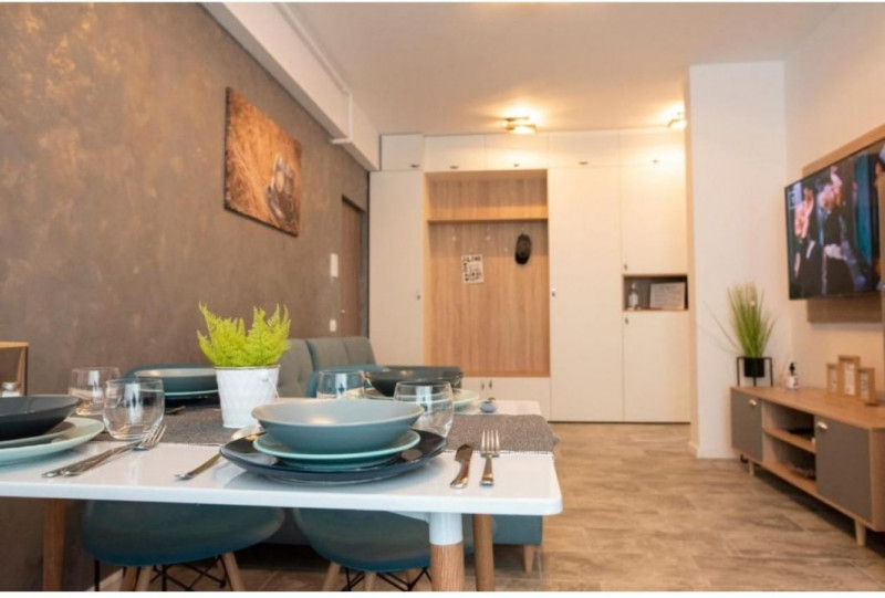 Apartament 2 Camere - Mamaia Nord - Mackerel - Loc Parcare Privat