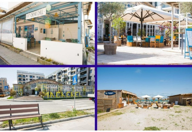 Apartament 2 Camere - Mamaia Nord - Mackerel - Loc Parcare Privat