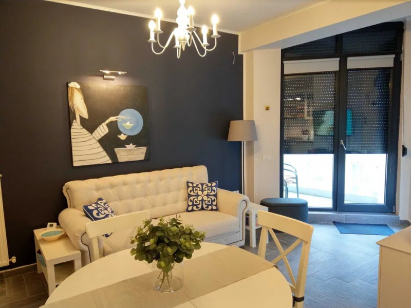 Apartament 3 Camere - Mamaia Nord - Promenada - Loc Parcare - Vedere La Mare