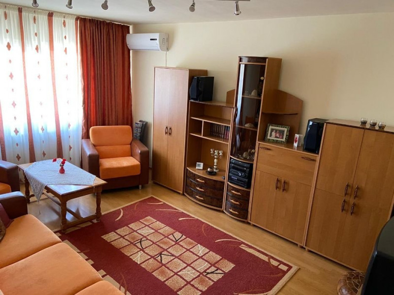 Apartament 3 Camere - Zona Inel 2 - Gaze - Mobilat/Utilat