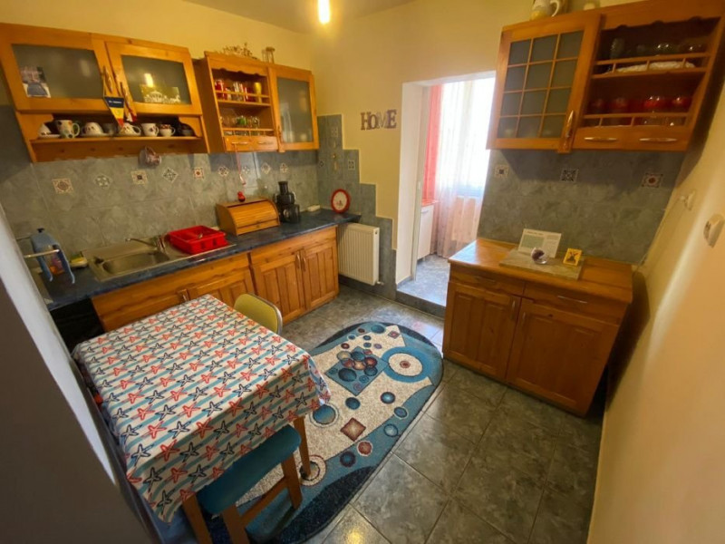 Apartament 3 Camere - Zona Inel 2 - Gaze - Mobilat/Utilat