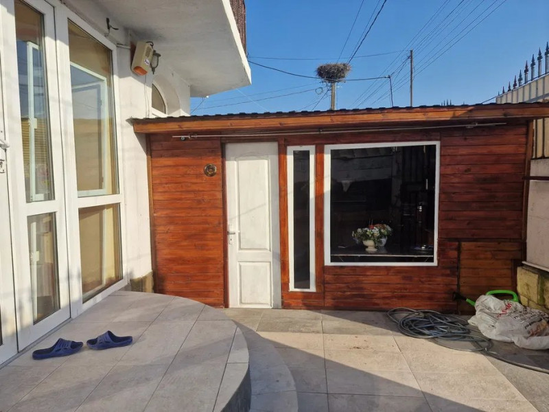 Casa P+1 - Ovidiu - Constructie Solida  - Toate Utilitatile