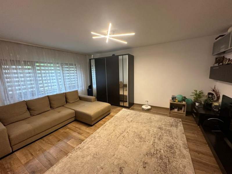 Apartament 3 Camere - Inel II - Dezrobirii - Parter - Mobilat - Centrala Pe Gaze