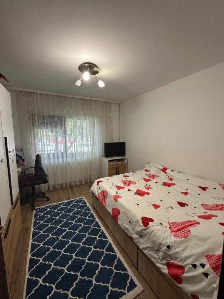 Apartament 3 Camere - Inel II - Dezrobirii - Parter - Mobilat - Centrala Pe Gaze