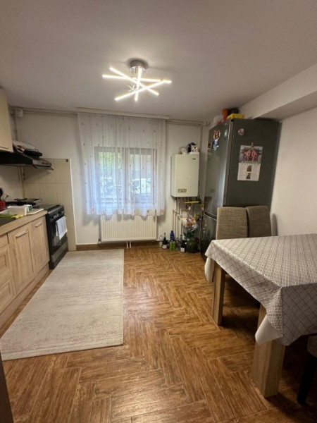 Apartament 3 Camere - Inel II - Dezrobirii - Parter - Mobilat - Centrala Pe Gaze