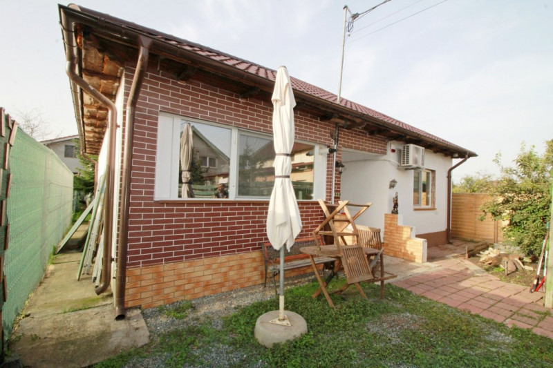 Casuta cu piscina - Penny - Cumpana - Toate Utilitatile - Comision 0%