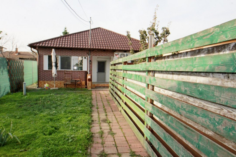 Casuta cu piscina - Penny - Cumpana - Toate Utilitatile - Comision 0%