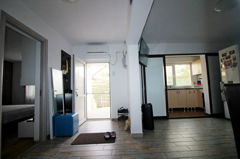 Casuta cu piscina - Penny - Cumpana - Toate Utilitatile - Comision 0%