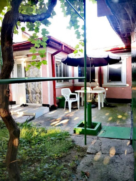 Casa 4 Camere - Teren 220 Mp - Gaze La Poarta