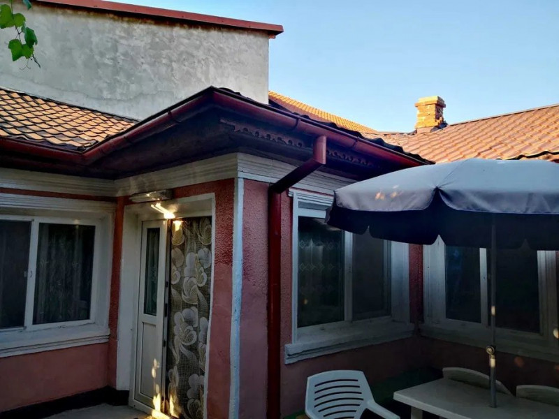Casa 4 Camere - Teren 220 Mp - Gaze La Poarta