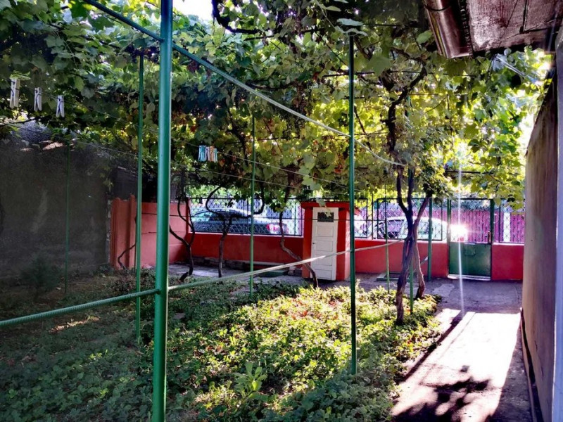 Casa 4 Camere - Teren 220 Mp - Gaze La Poarta