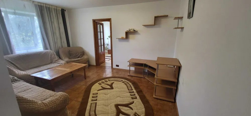Apartament 3 Camere - Tomis Nord - Etaj 3 - Centrala Pe Gaze