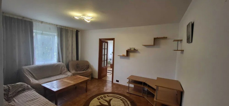 Apartament 3 Camere - Tomis Nord - Etaj 3 - Centrala Pe Gaze