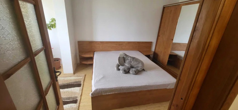 Apartament 3 Camere - Tomis Nord - Etaj 3 - Centrala Pe Gaze