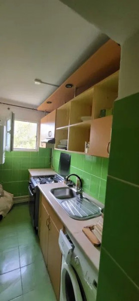 Apartament 3 Camere - Tomis Nord - Etaj 3 - Centrala Pe Gaze