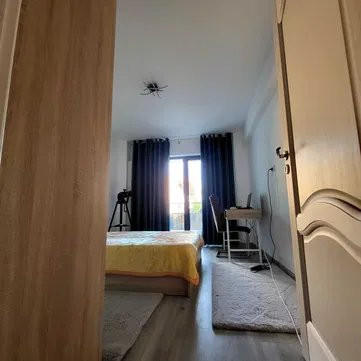 Apaerament 3 Camere - Tomis Plus - Parter Inalt - Mobilat Complet